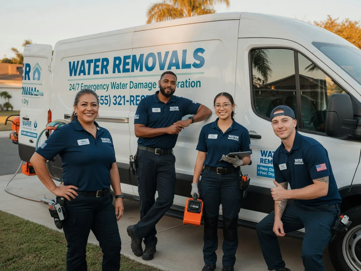 Water Removal company in Attica, NY